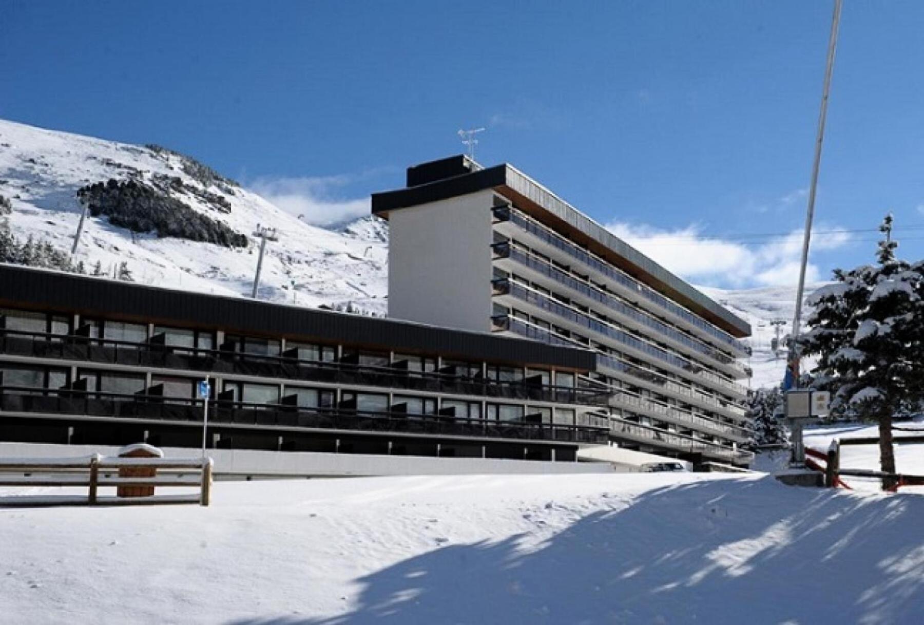 Residence Aravis - Appartement Confortable - Centre Station - Balcon Mae-2144 Saint-Martin-de-Belleville Exterior photo